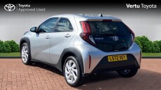 Toyota Aygo X 1.0 VVT-i Pure 5dr Petrol Hatchback